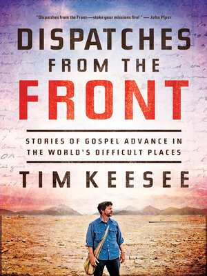 cover image of Dispatches from the Front